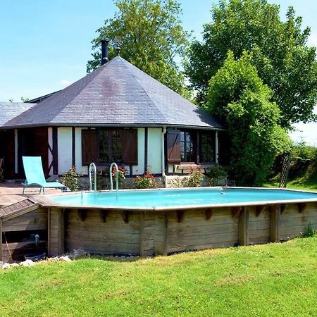 Gite Le Manege Normand Grand-Camp  エクステリア 写真