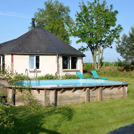 Gite Le Manege Normand Grand-Camp  エクステリア 写真