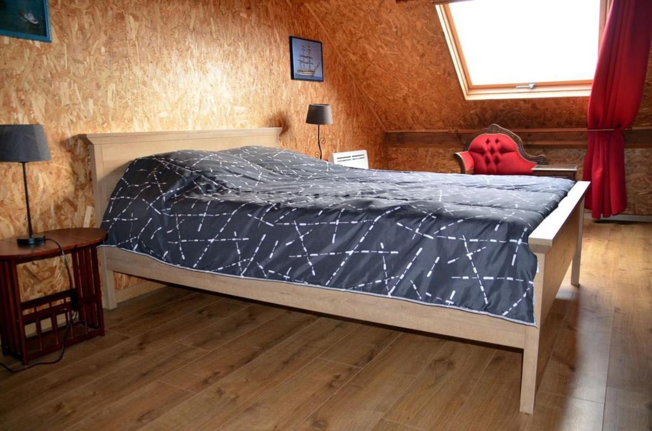 Gite Le Manege Normand Grand-Camp  エクステリア 写真