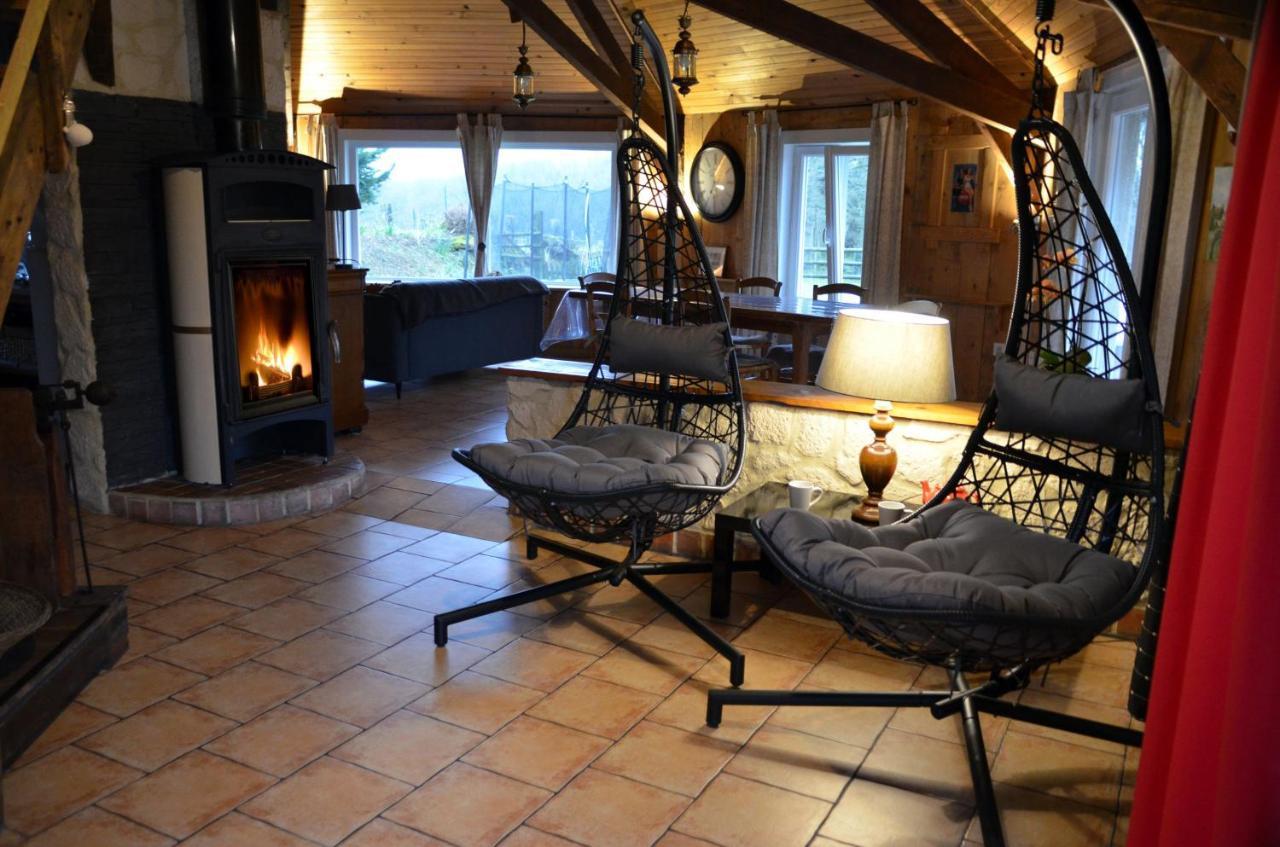 Gite Le Manege Normand Grand-Camp  エクステリア 写真