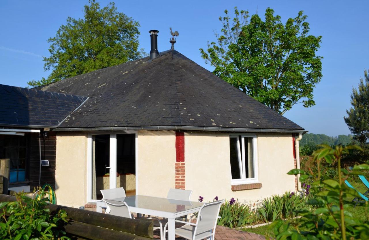 Gite Le Manege Normand Grand-Camp  エクステリア 写真