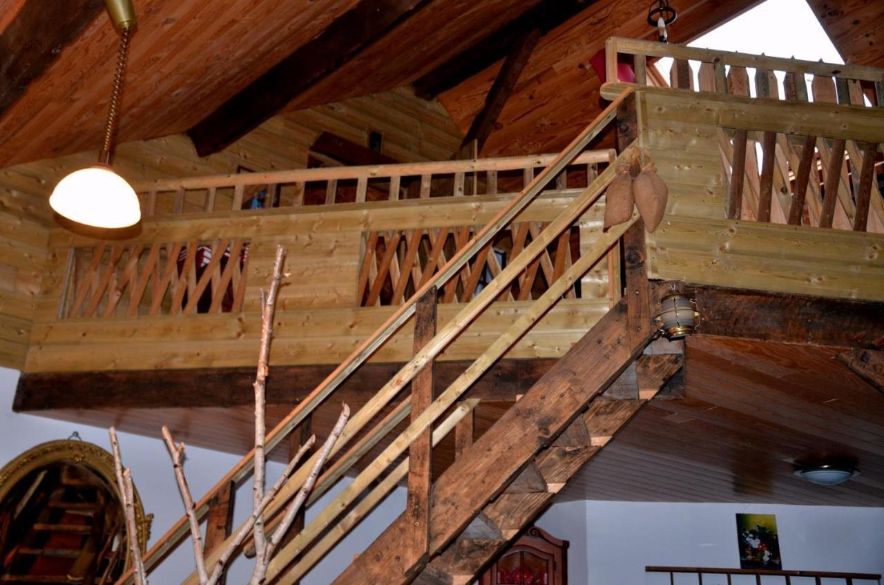 Gite Le Manege Normand Grand-Camp  エクステリア 写真