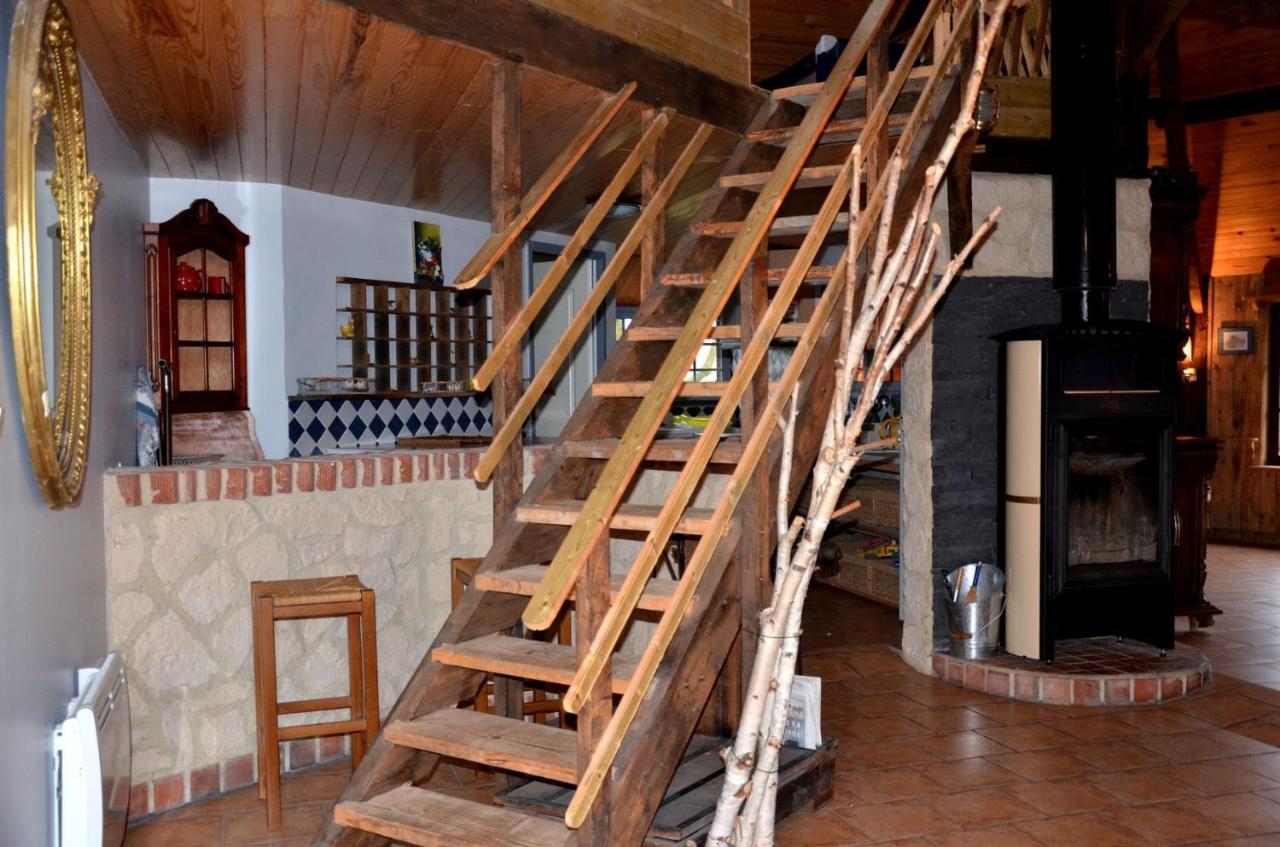 Gite Le Manege Normand Grand-Camp  エクステリア 写真