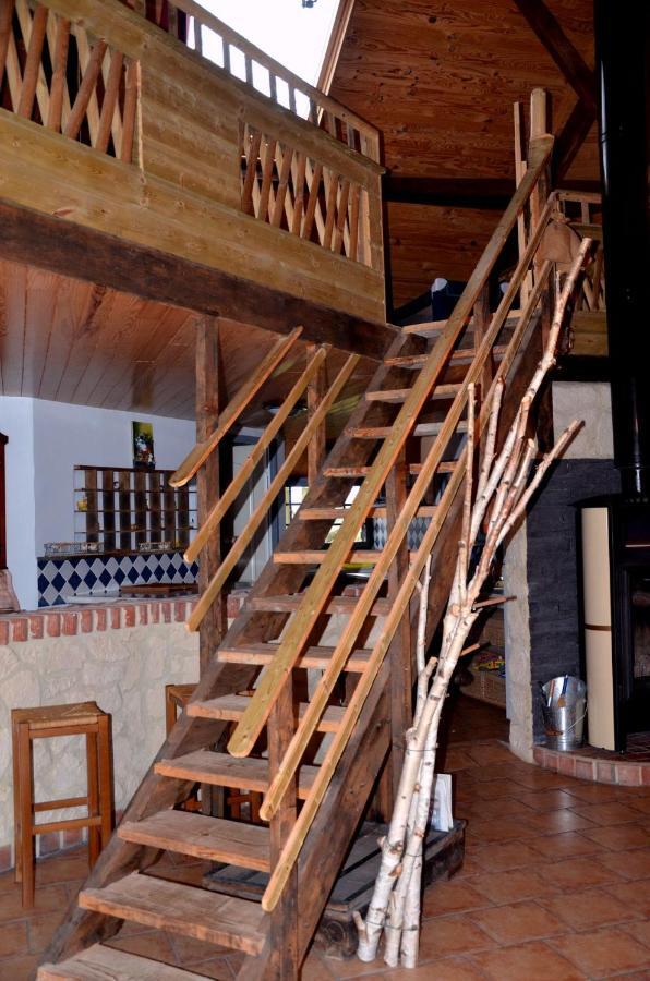 Gite Le Manege Normand Grand-Camp  エクステリア 写真